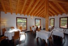Posada La Almazuela Montenegro de Cameros. Comedor