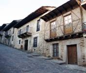 LA CARTERÍA, vista exterior