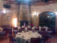 EL SEÑORÍO DE LA SERREZUELA (Segovia), vista interior