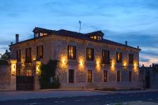 EL SEÑORÍO DE LA SERREZUELA, Aldeanueva de la Serrezuela (Segovia),exterior