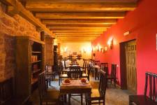 EL SEÑORÍO DE LA SERREZUELA, Aldeanueva de la Serrezuela (Segovia),interior