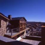 POSADA DE LAS MISAS, vista exterior