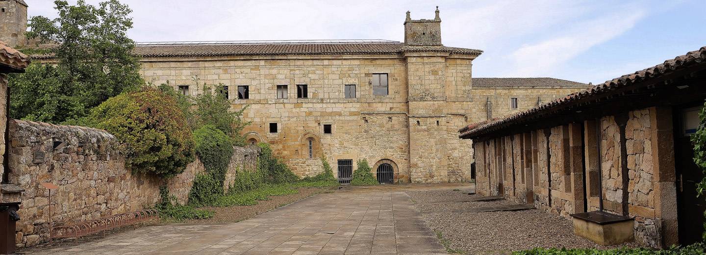 Posada Santa María La Real, Aguilar de Campoo, (Palencia)