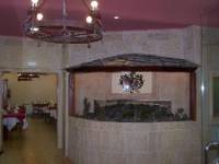 LA YENSULA, El Puente, (Zamora), vista interior