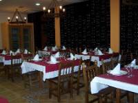 LA YENSULA, El Puente, (Zamora), vista interior
