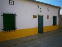 ABUELA SIMONA, Vega de Santa María, (Ávila), vista exterior
