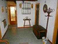 ABUELA SIMONA, Vega de Santa María, (Ávila), vista interior