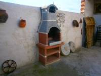 ABUELA SIMONA, Vega de Santa María, (Ávila), vista interior