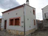 LOS ABUELOS, Baterna, (Ávila), vista exterior