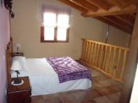 LOS ABUELOS, Baterna, (Ávila), vista interior