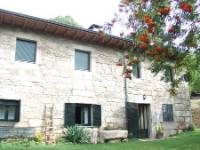 ENTRE ACEBOS 2, vista exterior