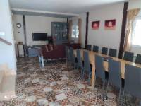 Aguachales, Arcos, (Burgos), vista interior