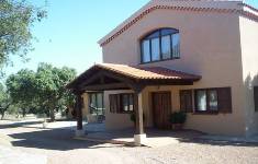 LAS AHIJADERAS, Vista exterior