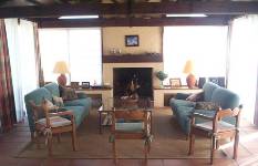 LAS AHIJADERAS, Vista interior