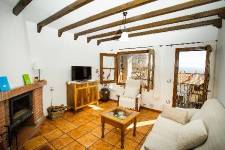 CASA ALAMO, Villanueva del conde, (Salamanca), vista interior