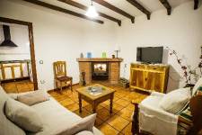 CASA ALAMO, Villanueva del conde, (Salamanca), vista interior