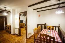 CASA ALAMO, Villanueva del conde, (Salamanca), vista interior
