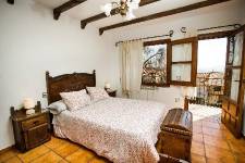 CASA ALAMO, Villanueva del conde, (Salamanca), vista interior