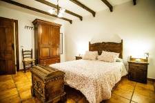 CASA ALAMO, Villanueva del conde, (Salamanca), vista interior