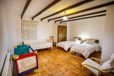 CASA ALAMO, Villanueva del conde, (Salamanca), vista interior