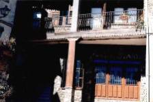 CASA ALAMO, Villanueva del conde, (Salamanca), vista exterior