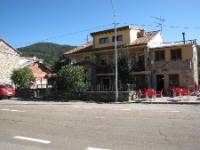 ALDARON, Boca de Huérgano, (León), vista exterior