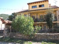 ALDARON, Boca de Huérgano, (León), vista exterior
