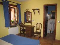 ALDARON, Boca de Huérgano, (León), vista interior
