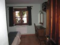 ALDARON, Boca de Huérgano, (León), vista interior