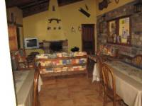 ALDARON, Boca de Huérgano, (León), vista interior