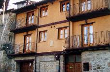 LA ALMAZARA II, vista exterior
