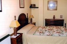 LA ALMAZARA II, vista interior