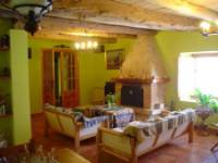 LA ALMUERZA, vista interior