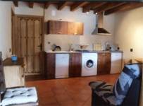 EL ALTILLO, Umbrías, (Ávila), vista interior