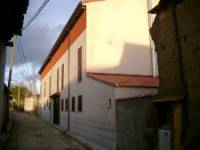 AMANECER EN CAMPOS, vista exterior