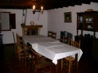 AMANECER EN CAMPOS, vista interior