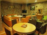 AMONTES RURAL, Nestar, (Palencia), vista interior