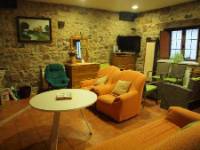 AMONTES RURAL, Nestar, (Palencia), vista interior