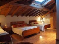 AMONTES RURAL, Nestar, (Palencia), vista interior