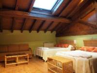 AMONTES RURAL, Nestar, (Palencia), vista interior