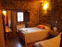 AMONTES RURAL, Nestar, (Palencia), vista interior