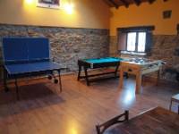 AMONTES RURAL, Nestar, (Palencia), vista interior