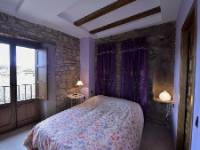 ANA DE LAS TEJAS AZULES, Blocona, (Soria), vista interior
