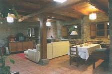 ANITA, vista interior