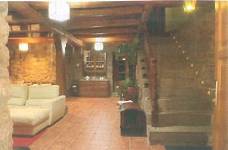 ANITA, vista interior