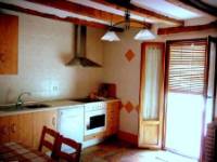 ANTIGUA CASA DEL RELOJERO II, Astudillo, (Palencia), vista interior