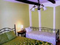 ANTIGUA CASA DEL RELOJERO II, Astudillo, (Palencia), vista interior