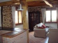 LOS ARCOS DE YANGUAS, vista interior