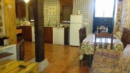 ARROYO MILANO CASA RURAL, Maello, (Ávila), vista interior