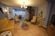EL ARROYO DE LA PLATA II, La Calzada de Béjar, (Salamanca), vista interior